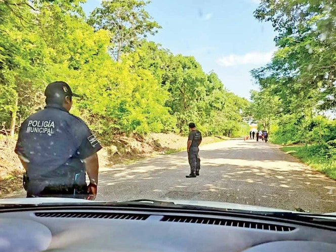 Acusan a edil de Espita, Yucatán, de retener a periodistas