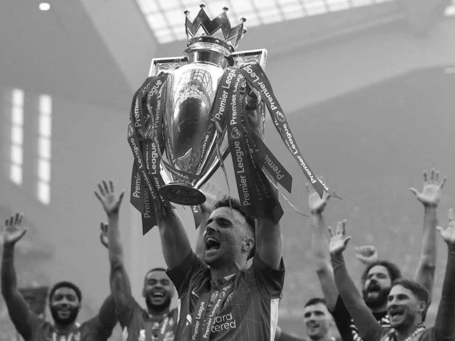 Muere figura portuguesa del Liverpool; CR7 lamenta lo sucedido