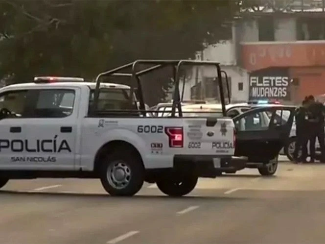 Interceptan a conductor y lo ejecutan a balazos a plena luz del día