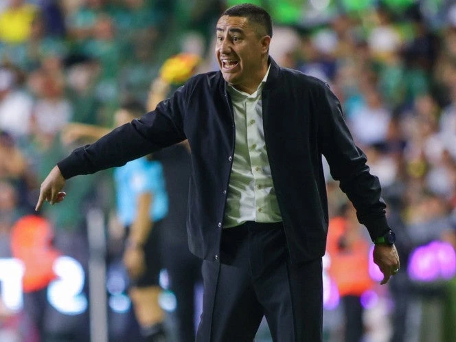 Efraín Juárez desea evitar un 