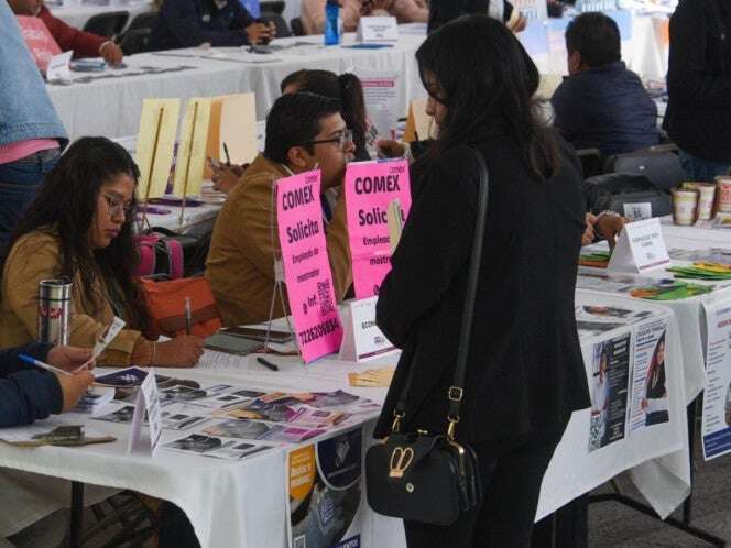 Gobierno de México anuncia Feria Nacional de Empleo para mujeres