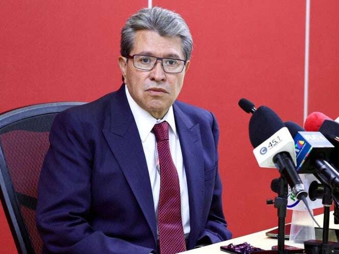 ABM reafirma compromiso con Sheinbaum tras aplicación de aranceles: Monreal