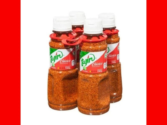 Tajín con exceso de sodio y endurece arterias, alerta El Poder del Consumidor
