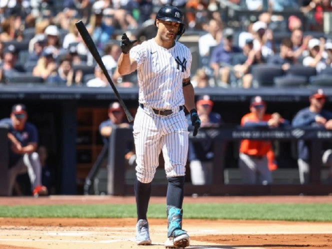 Astros silencia a la otrora poderosa ofensiva de Yankees de Nueva York