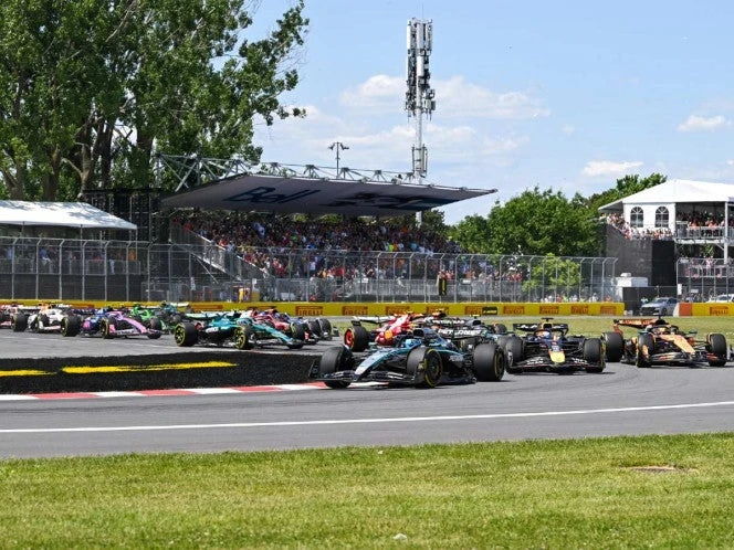 F1 anuncia renovación del GP de Canadá hasta el 2035