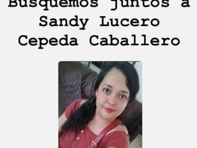 Desaparece comerciante embarazada en Tamaulipas