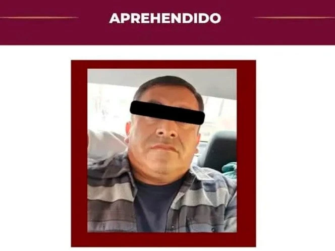 Detienen al exalcalde de Tepeji del Río por presunta implicación en la Estafa Siniestra