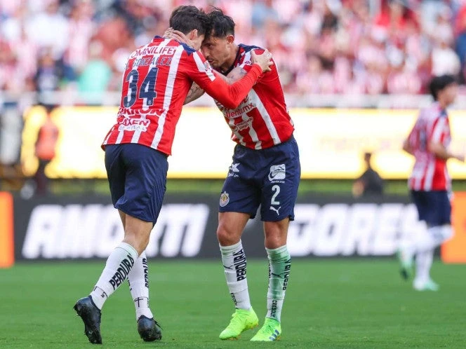 Chivas vs New York, única forma de ver el partido EN VIVO