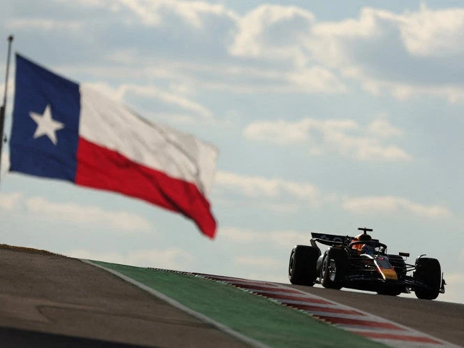 Verstappen vuelve a la lucha; gana la Sprint en EU