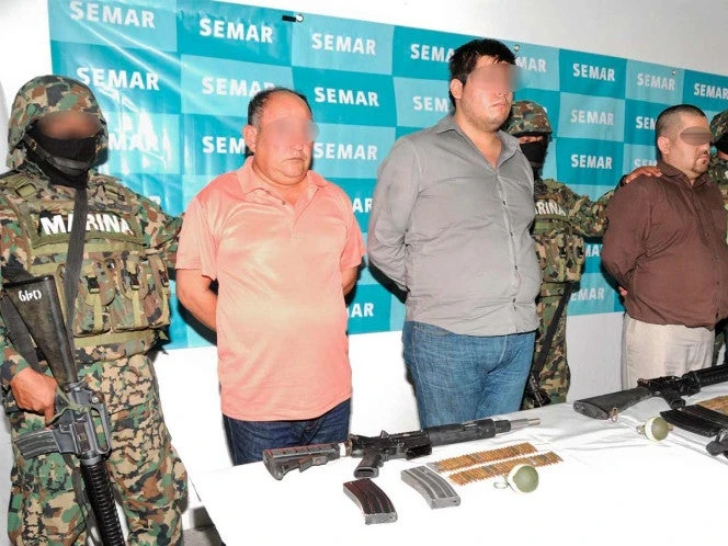 Hijo de 'Tony Tormenta' es vinculado a proceso: FGR 