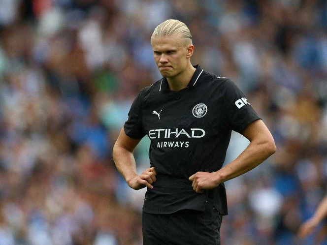 Manchester City sufre su segundo tropiezo de la temporada