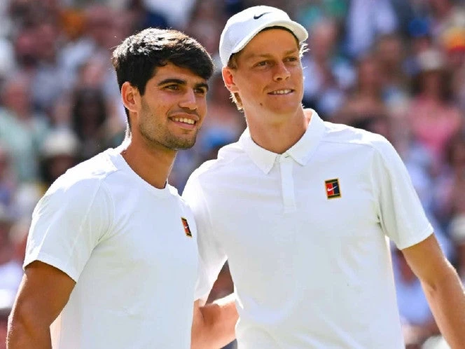 Masters 1000 de Cincinnati: Alcaraz vs. Sinner retoman su rivalidad por el título