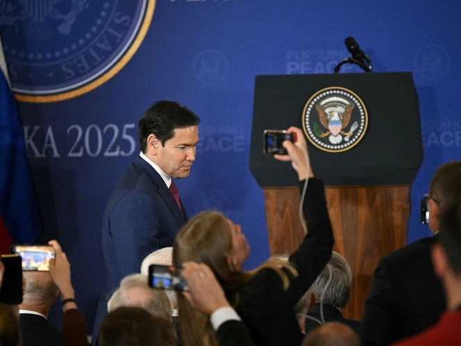 Rubio alerta que EU podría no detener la guerra en Ucrania