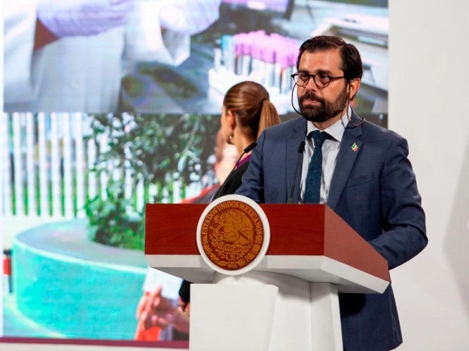 Hospitales y centros de salud del Imss-Bienestar con 100% de abasto: Alejandro Svarch