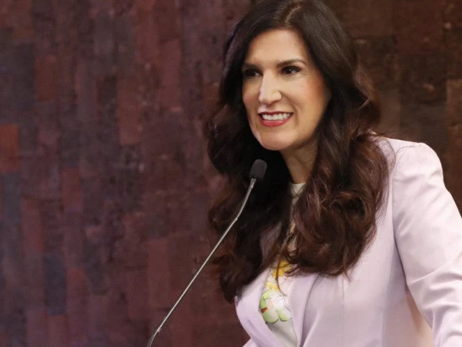 Perfil de Kenia López Rabadán, nueva presidenta de la Mesa Directiva en Diputados 