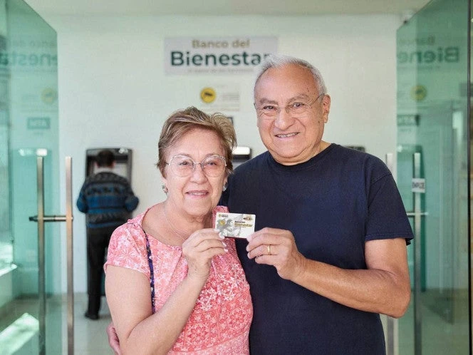 Segundo día de pago de la Pensión del Bienestar, esta letra cobra hoy