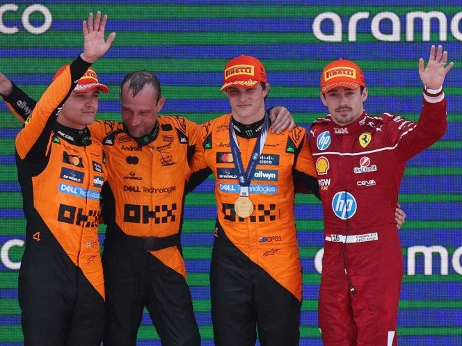F1: Así quedan los Campeonatos de Pilotos y Constructores tras el GP de España 2025