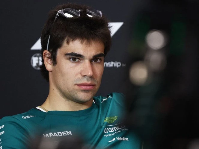Tensión en Aston Martin: Stroll habría destruido cosas del equipo en Barcelona por el rendimiento