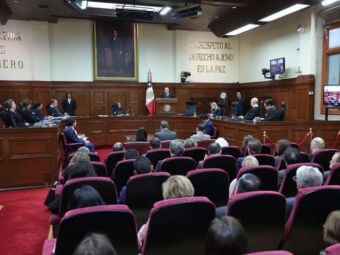 Suspensiones impiden a Nafin a devolver fideicomisos de Corte y Consejo de la Judicatura Federal