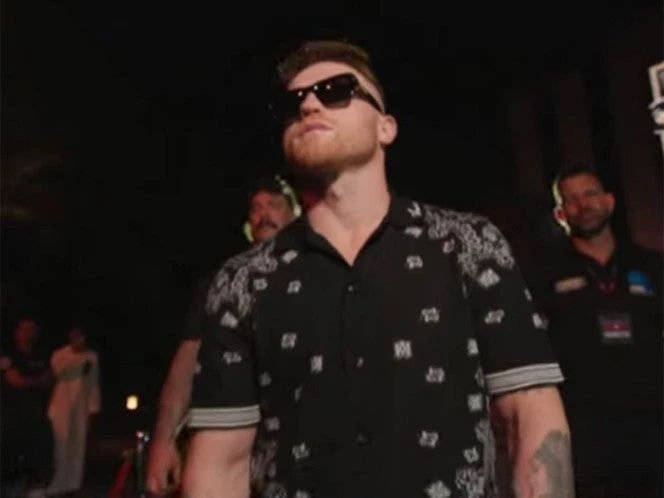 ‘Me tratan como rey’, revela ‘Canelo’