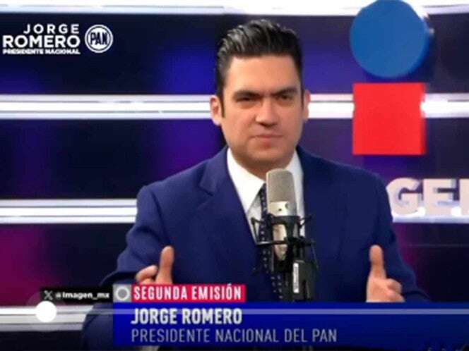 Infraestructura, educación y seguridad, las propuestas del PAN en el presupuesto alterno: Jorge Romero 