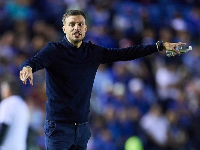 Martín Anselmi podría volver a la Liga MX