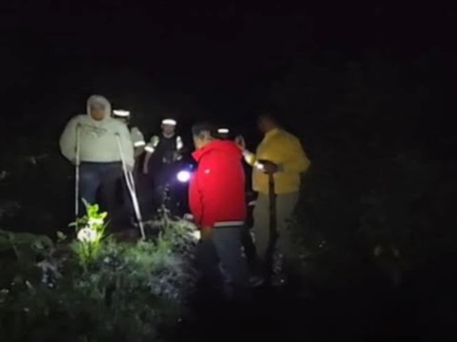 Asaltan y secuestran a familia en carretera de Veracruz  
