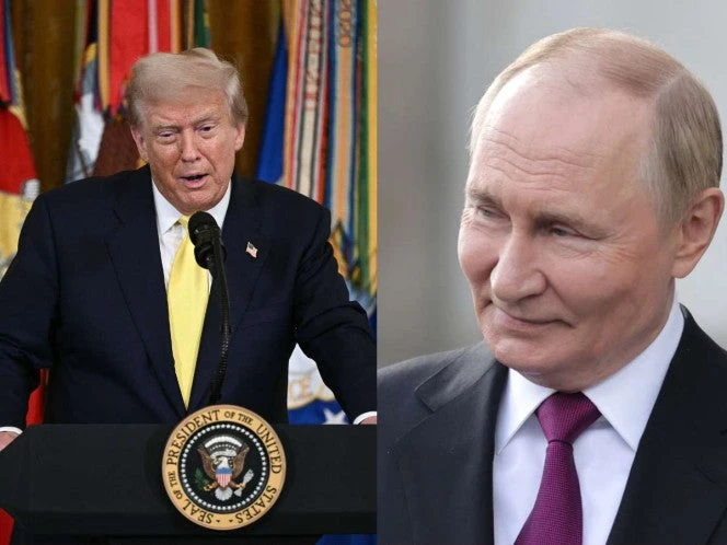 Pánico por reunión Putin-Trump tira precio de petróleo