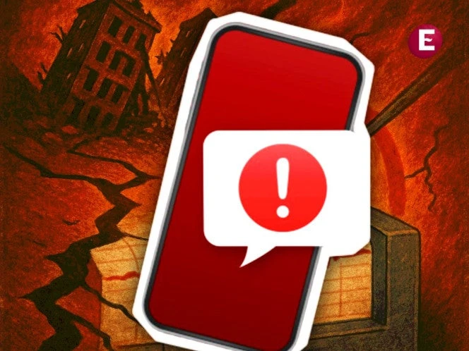 Alerta sísmica en celulares tendrá nueva prueba; este será el día y el mensaje