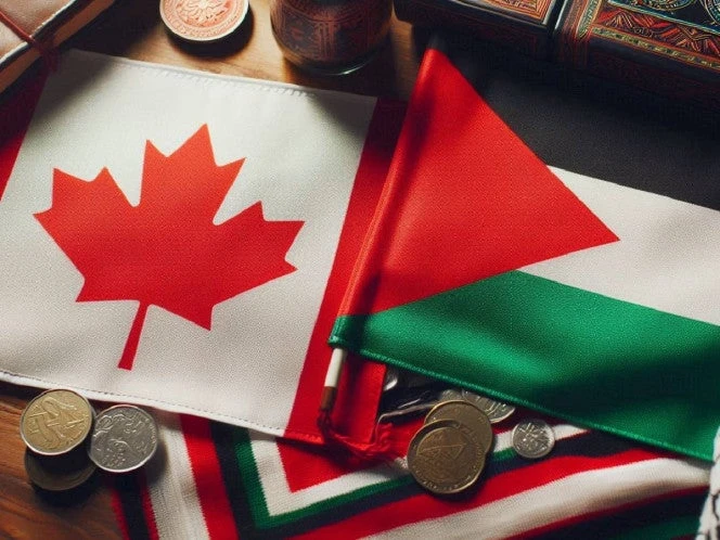 Canadá reconocerá al Estado palestino ante la ONU en septiembre