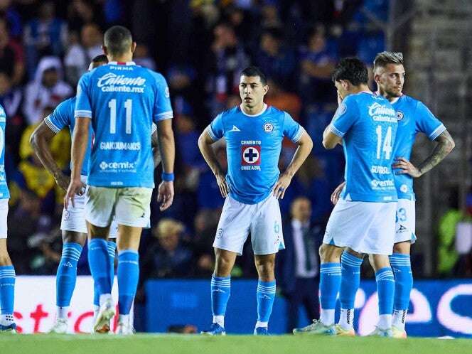 Cruz Azul se marcha de vacaciones en completo silencio