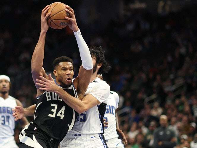 Bucks llega a las Semifinales de la Copa NBA tras vencer a Orlando