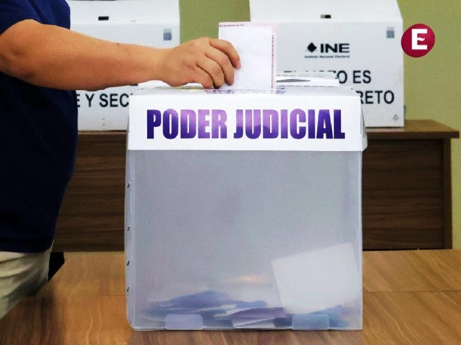 Gabinete de Sheinbaum revisa condiciones de seguridad de elección judicial