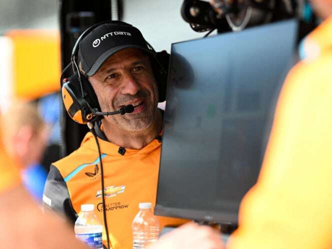 McLaren nombra nuevo jefe de equipo para Pato O'Ward en IndyCar