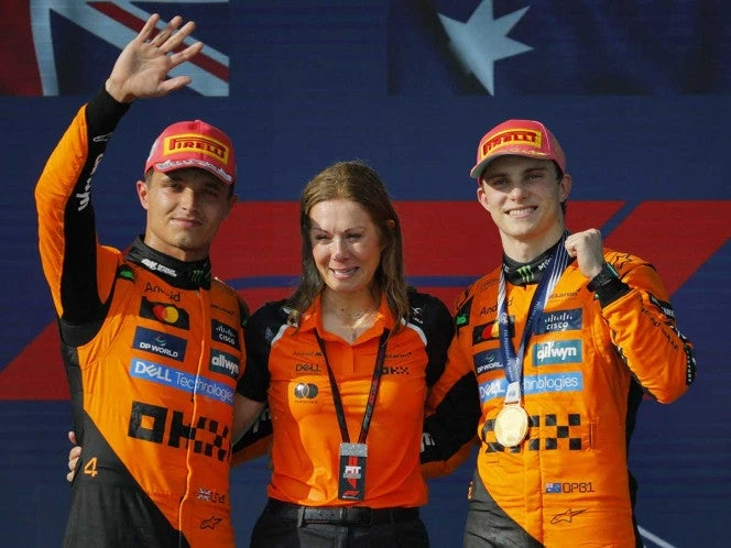 F1: Así quedan los Campeonatos de Pilotos y Constructores tras el GP de Miami 2025