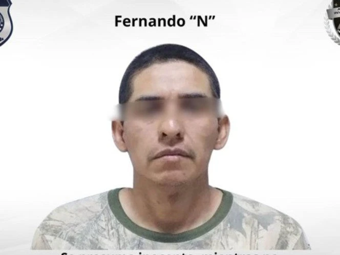 Cae en Puebla sujeto acusado de matar a su media hermana en Morelos