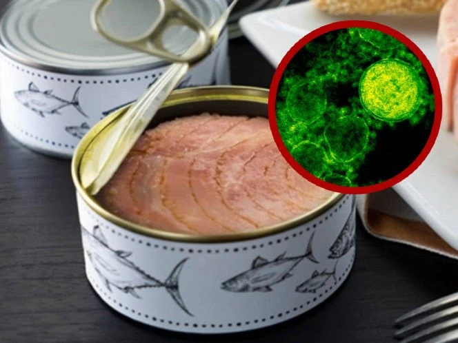 Retiran de supermercados latas de atún contaminadas con peligrosa bacteria: FDA