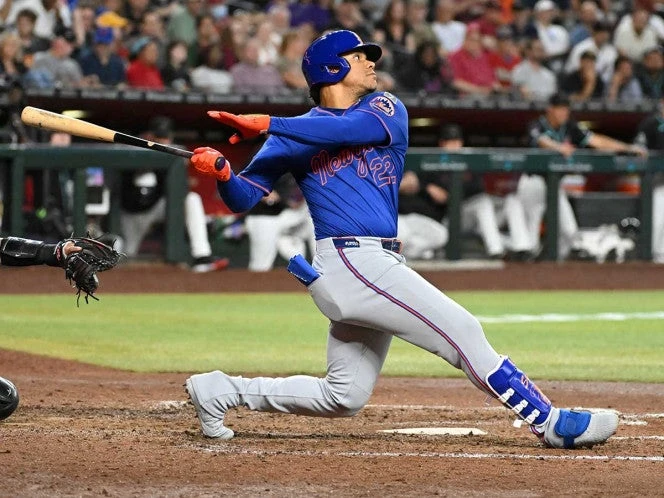 Mets doblegan a Diamondbacks con jonrones de Juan Soto