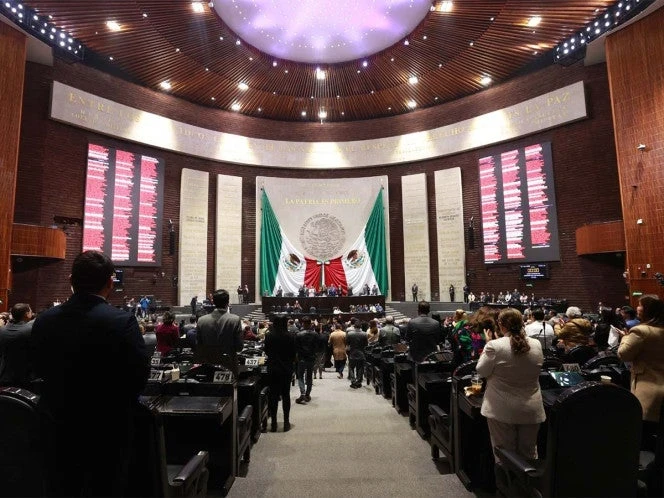 Diputados aprueban, en lo general, el Presupuesto 2026