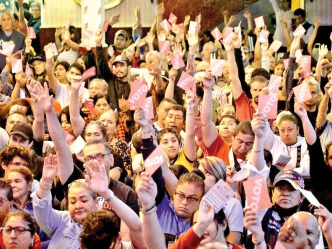 SomosMX, nuevo cauce de la marea rosa; a un paso de ser partido