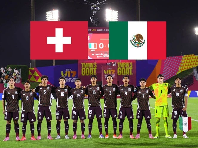 Va por TV abierta el partido decisivo de México en el Mundial