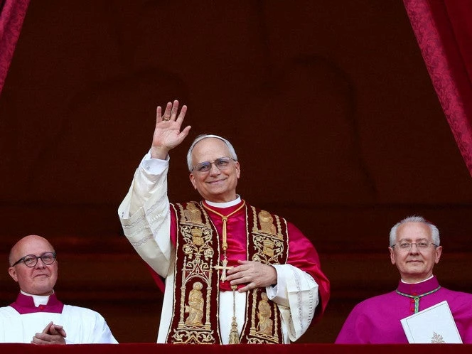 Episcopado Mexicano pide elevar oraciones por el pontificado del Papa León XIV