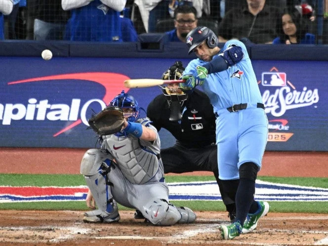Juego 7 Serie Mundial 2025: horario para el Dodgers vs Blue Jays por Imagen TV