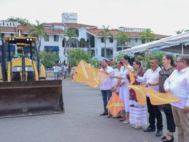 El progreso llega cuando hay coordinación, visión, voluntad y profundo amor por esta tierra: Evelyn Salgado