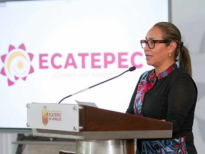 Ecatepec repavimenta avenida Insurgentes luego de 30 años