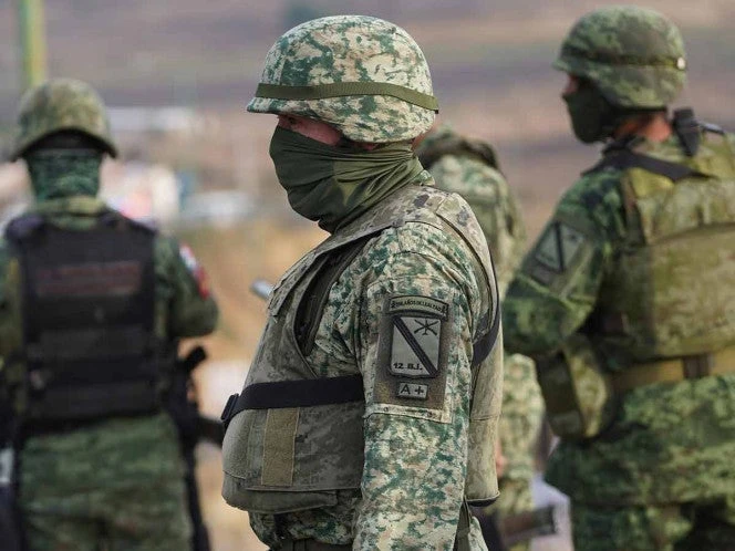 Ejército Mexicano refuerza operativos contra producción de drogas en México