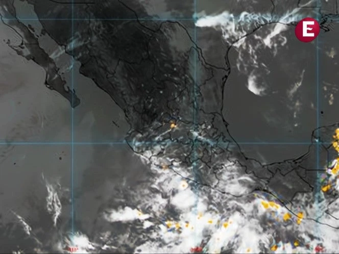 SMN alerta de lluvias fuertes en CDMX y Edomex hoy 4 de junio de 2025