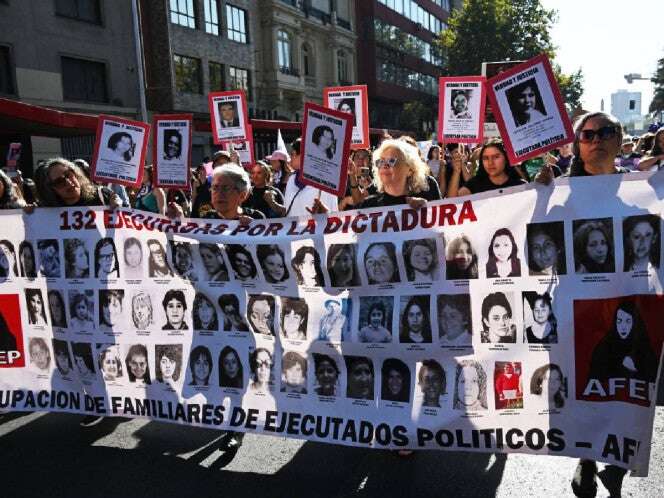 8M: Cientos de miles de mujeres marchan en el mundo contra la violencia de género. FOTOS