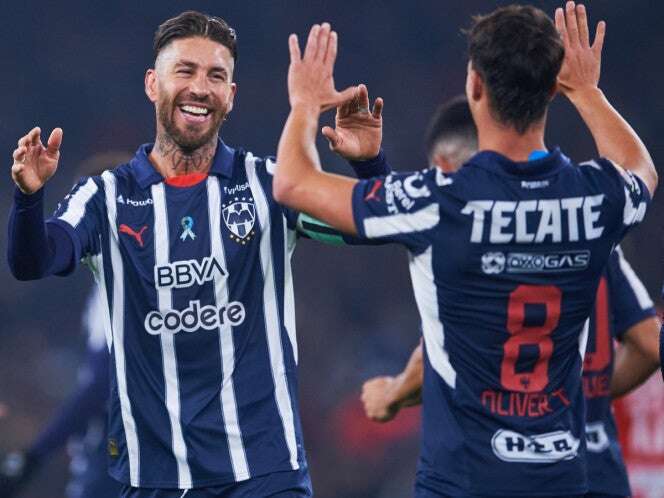 VIDEO: Sergio Ramos anota su primer gol en Liga MX