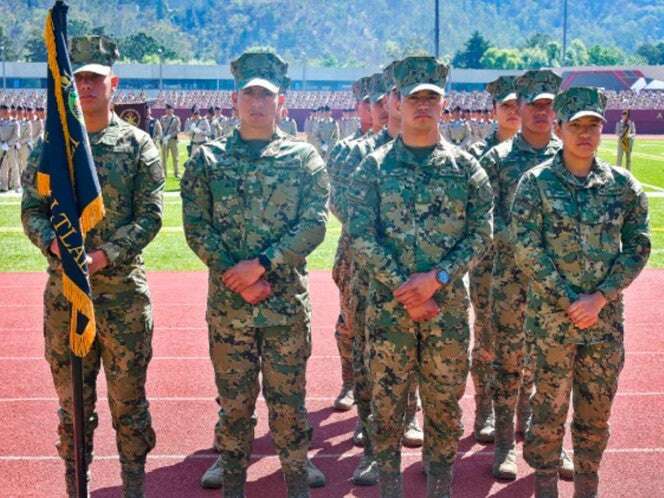 Colegio Militar se impone en Competencia Chimaltlalli 2025